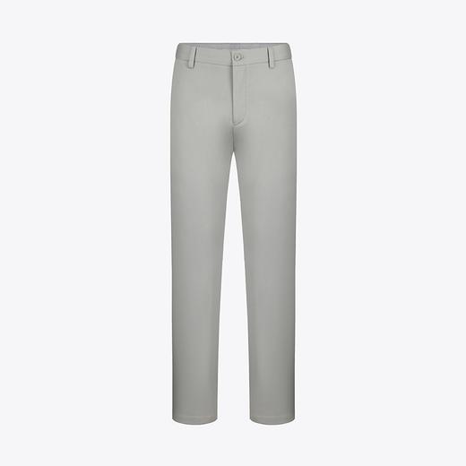 【含竹纤维】柒牌男装休闲裤男春季2024新款商务百搭修身直筒长裤	126H72200 商品图4