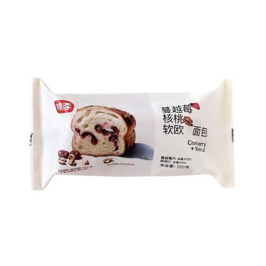 桃李120g蔓越莓核桃面包 商品图0