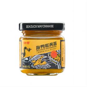 姑香80g海鸭蛋黄酱