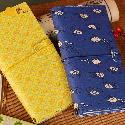 灵山梵华·记事本 商品图1