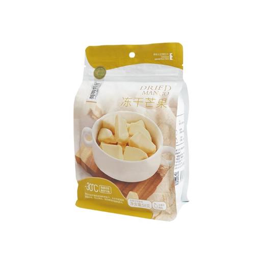 有零有食58g冻干芒果 商品图0