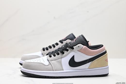 耐克乔丹Air Jordan 1 Low OG经典休闲运动板鞋553558-612男女鞋 商品图3