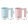 bdo牙刷漱口杯6017（颜色随机） 商品缩略图3