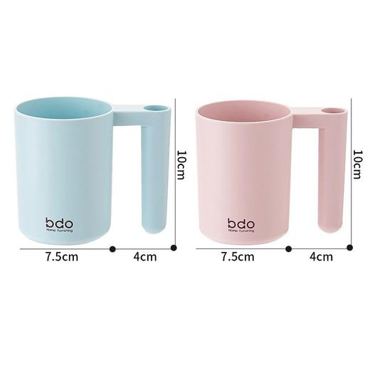 bdo牙刷漱口杯6017（颜色随机） 商品图3