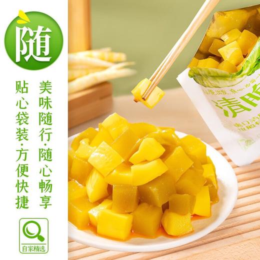吉香居106g清脆双笋 商品图1