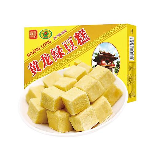 黄龙200g绿豆糕 商品图0