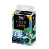 T洁柔4包四层Face油画风自然无香软抽C 商品缩略图0