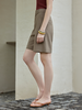 不规则腰头短裤FCE2SOT008 商品缩略图8