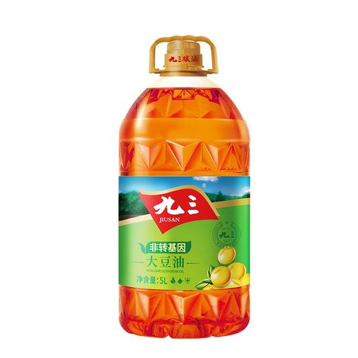九三5L三级大豆油 商品图0