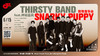 【上海 6.15 晚10点 】Thirsty Band·Snarky Puppy致敬音乐会 feat.神秘嘉宾 商品缩略图0