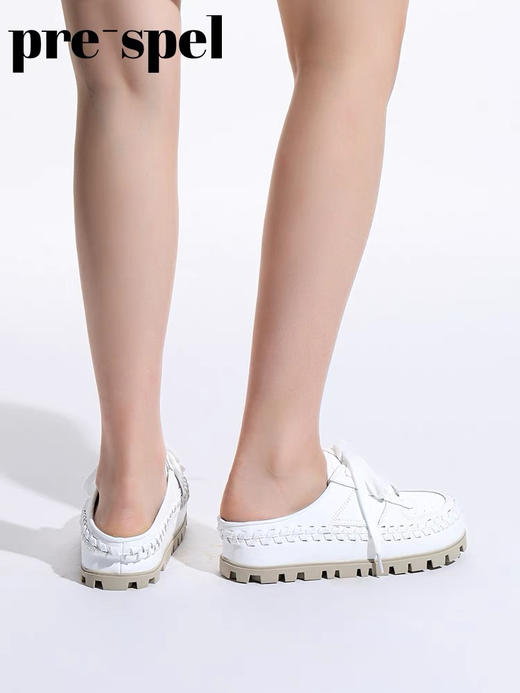 休闲系带半拖 商品图1