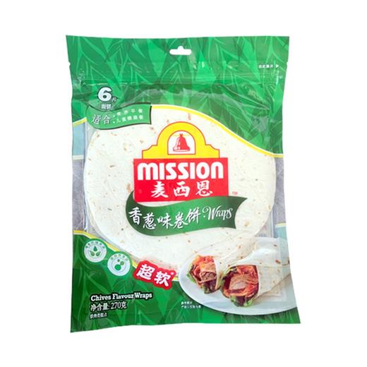 麦西恩270g香葱卷饼 商品图0