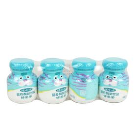 T娃哈哈125g*4锌多多营养酸奶饮品
