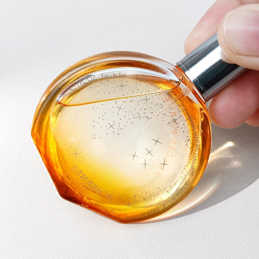 法国爱马仕橘彩星光淡香香水30ml 商品图3