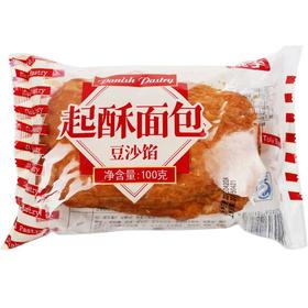 桃李100g起酥面包