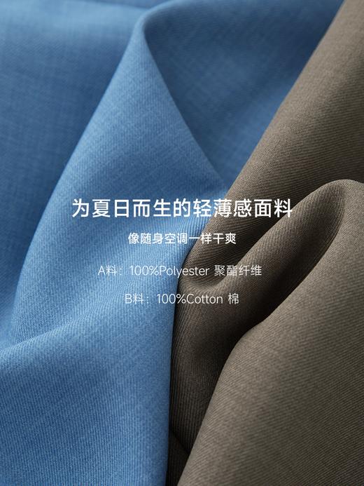 不规则腰头短裤FCE2SOT008 商品图14