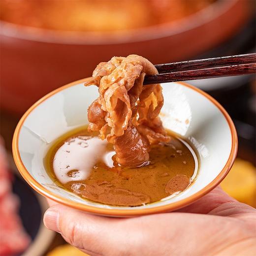 乌珠穆沁草地羊肉片（500g±50g） 商品图2