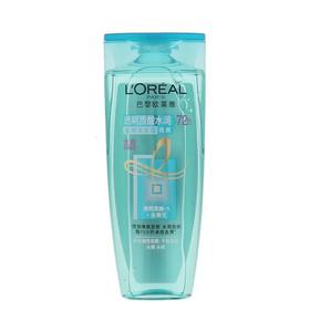 欧莱雅200ml透明质酸水润去屑洗发露（倍爽）