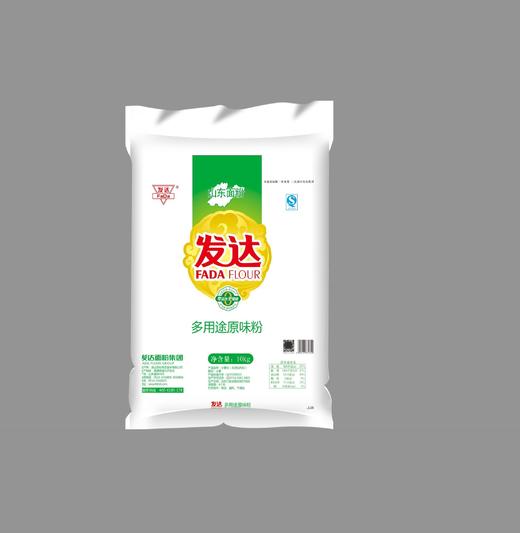发达10kg多用途原味粉（红） 商品图1