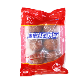 正大300g红烧丸子