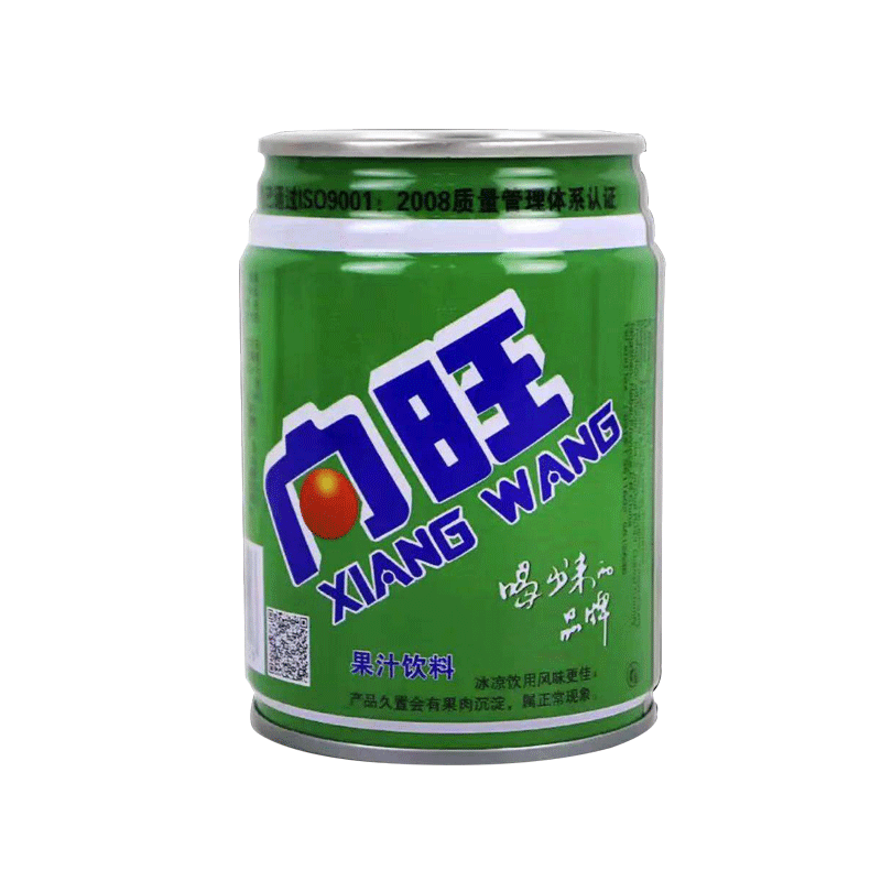 向旺245ml安梨汁【一箱请拍24听】【一箱请拍24听】