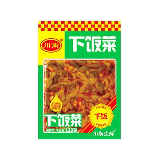 川南120g下饭菜腌菜 商品图0