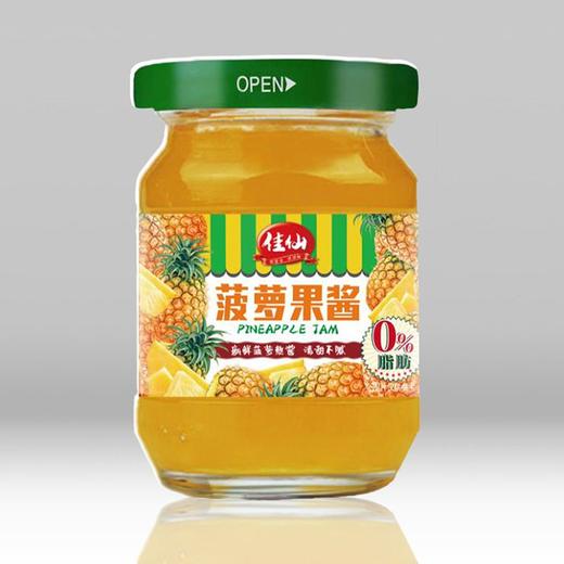 佳仙170g菠萝果酱 商品图0