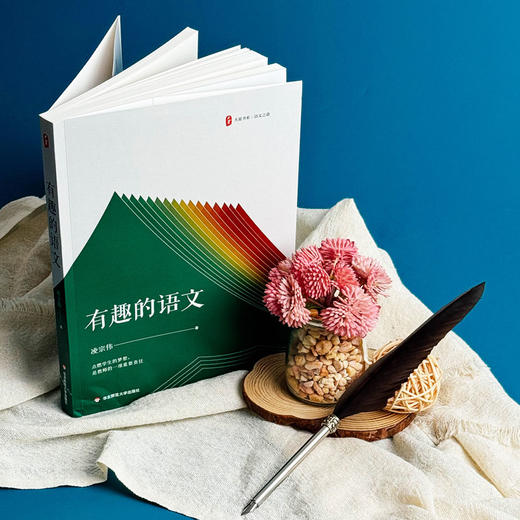 有趣的语文 大夏书系 语文之道 凌宗伟 中学语文教学研究 商品图5