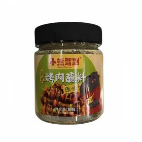 J小熊驾到108g韩式烤肉蘸料（原味）