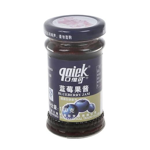 口维可170g蓝莓酱 商品图0