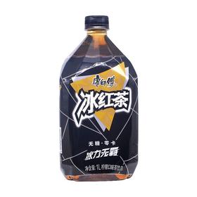 康师傅1L无糖冰红茶