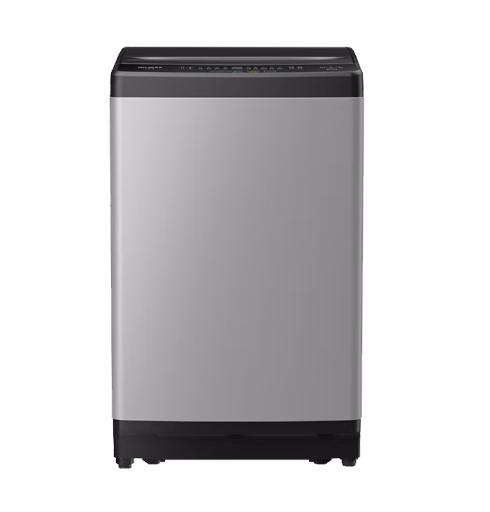 美菱（252104）10公斤全自动波轮洗衣机 家用宿舍租房一键智能多程序控制 Y2B100 商品图1