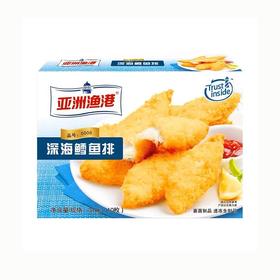 亚洲渔港310g深海鳕鱼排