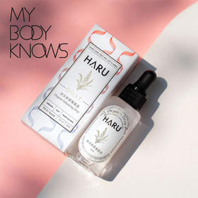 HARU含春润滑液 | 冰火交锋 酥麻触碰