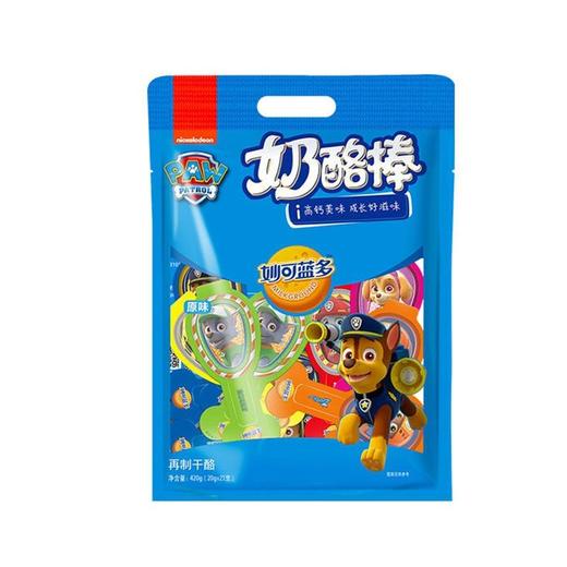 妙可蓝多420g原味奶酪棒 商品图0