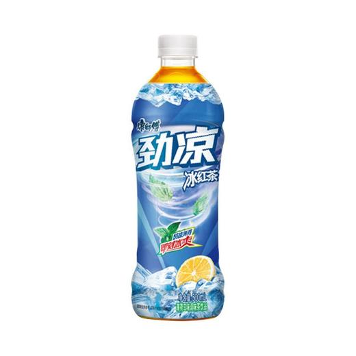 康师傅500ml劲凉冰红茶 商品图0
