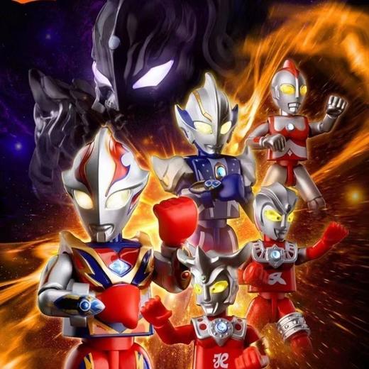 布鲁可 奥特名鉴闪耀版第8弹-凤凰勇者 商品图4