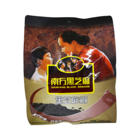 南方600g精装黑芝麻糊