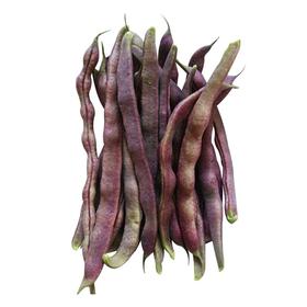 紫豆角（约500g）