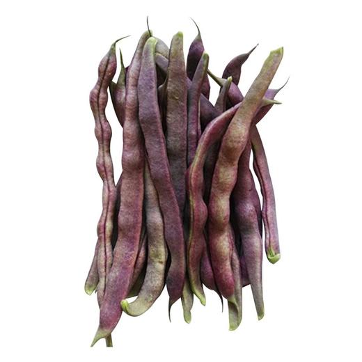 紫豆角（约500g） 商品图0