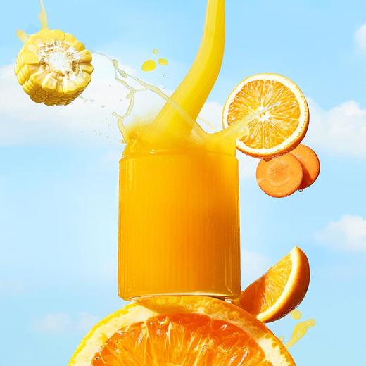 【小碗良食官方】每日果蔬 鲜榨胡萝卜鲜橙玉米16种果蔬益生元营养果汁 不加蔗糖不加水 商品图7