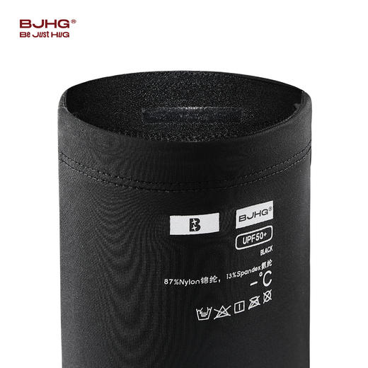 BJHG不计后果防紫外线防晒手套男士夏季户外开车骑行凉感冰袖女士 商品图2