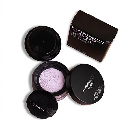 Mac绝绝紫散粉6.5g 商品图1