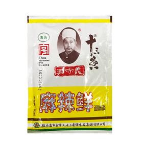 王守义60g麻辣鲜调料