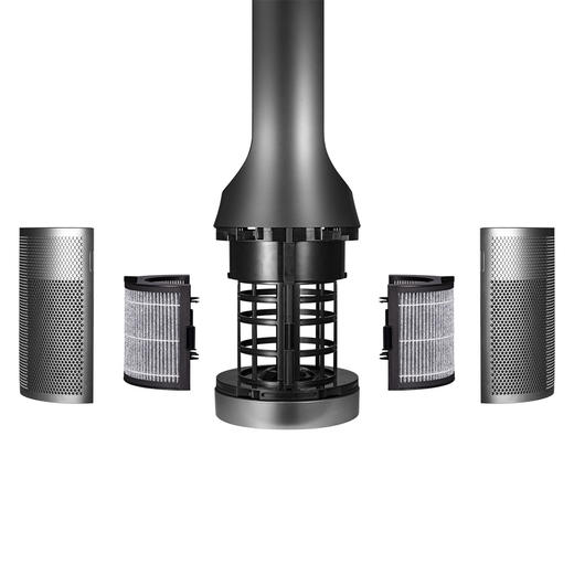 【预售】格力·无叶扇  电风扇 FWZ-1201Bg 珍珠黑+蓝 商品图4