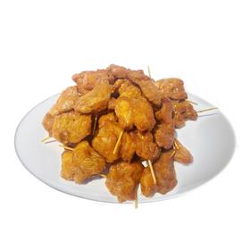 正大炸牙签肉（约500g）
