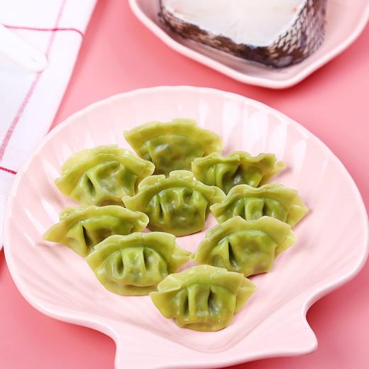 TD三全300g猪肉嫩青菜儿童水饺 商品图3