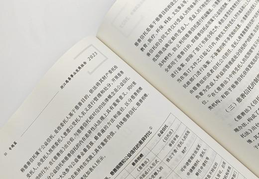 浙江慈善事业发展报告（2023） 商品图5