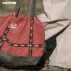 早乙女惠子saotome/STMBB5010/民族风织带托特包 商品缩略图1