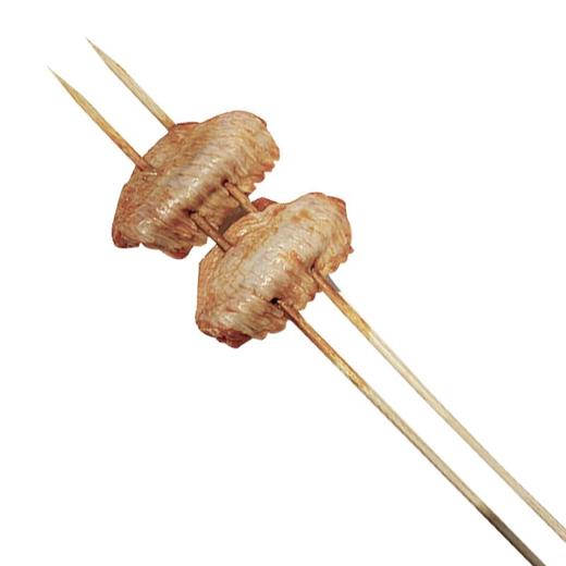 奥尔良鸡翅中（1串） 商品图0